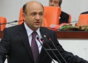 Türkiyənin müdafiə naziri Azərbaycana səfər edəcək
