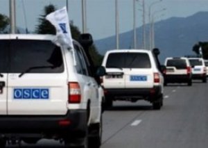 Cəbhə xəttində növbəti monitorinq keçirilib