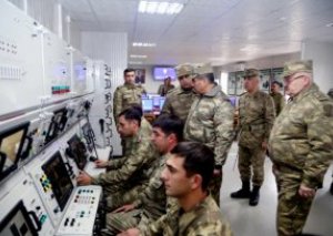 Azərbaycan Hərbi-Hava Qüvvələrinin Təlim Məşq Poliqonu istifadəyə verilib