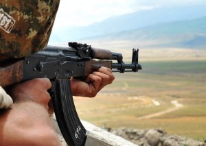 Ermənistan 5 rayonu atəşə tutub