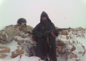 "Hərbi hissələr qış mövsümü üçün tam təmin olunub"