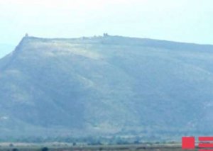 Ermənilərin minaatanlardan atdığı mərmilər Ağdamın Çəmənli kəndinə düşüb