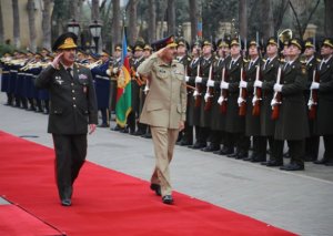 Azərbaycan müharibə hazırlıqlarına başladı - böyük təlim