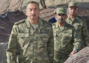 Azərbaycanda hərbi vəziyyət 48 saata elan ediləcək