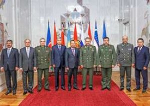 Bu gün Moskvada MDB-nin Müdafiə Nazirləri Şurasının iclası keçiriləcək