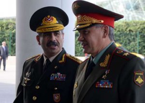 Rusiya hərbi mənbələri: “Azərbaycan Suriyaya qoşun göndərə bilər”