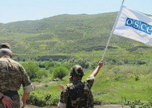 ATƏT sabah cəbhədə monitorinq keçirəcək