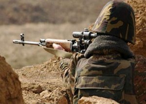Ermənistan Silahlı bölmələri atəşkəsi 33 dəfə pozub