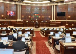“Hərbi vəziyyət haqqında” qanun layihəsi yaz sessiyasında qəbul olunacaq