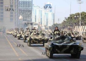 Azərbaycan Ordusu dünya orduları sırasında 50-cidir