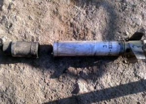 Ermənistan Azərbaycan Ordusunun mövqelərini reaktiv odsaçandan atəşə tutub