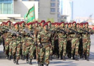 Daxili Qoşunların hərbçilərilə bağlı 22 hadisə baş verib