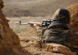 Ermənistan ordusu növbəti dəfə itki verdi
