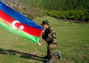 Düşmənin iki hərbçisi məhv edilib
