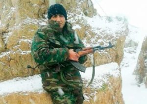 Ordumuz daha bir hərbçisini itirdi
