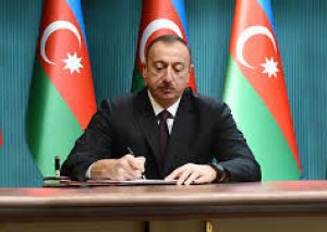 Prezident bir qrup hərbçini medallarla təltif etdi
