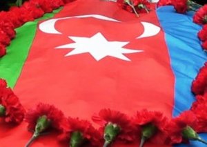 Düşmən təxribatı nəticəsində hərbi qulluqçumuz şəhid olub