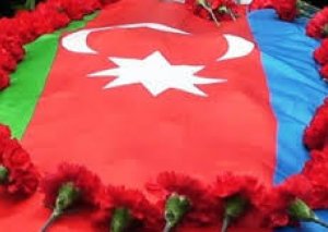 Şəhid Fuad Qafarov Xaçmazda dəfn olunub