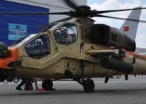 ​Azərbaycan Türkiyədən yeni hərbi vertolyot almaq istəyir
