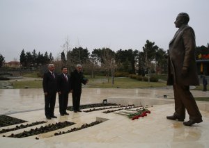 Binəqədidə Səfərbərlik və Hərbi Xidmətə Çağırış üzrə Dövlət Xidmətinin yaradılmasına həsr olunan tədbir keçirilib