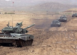 Ermənilərin kabusuna çevrilən aprel-ikinci savaş anonsları...
