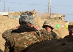 Ermənistan daha bir itki verdi