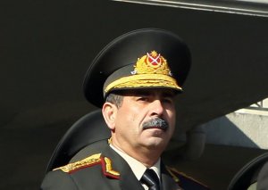 Zakir Həsənov Türkiyəyə getdi
