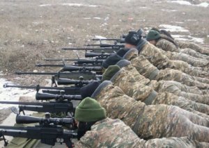 Ermənilər atəşkəsi 135 dəfə pozdular