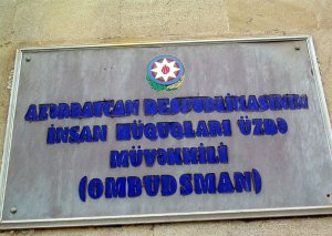 Ombudsman Aparatı hərbi hissələri yoxladı