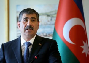 Azərbaycan, Gürcüstan, Türkiyə müdafiə nazirləri görüşürlər