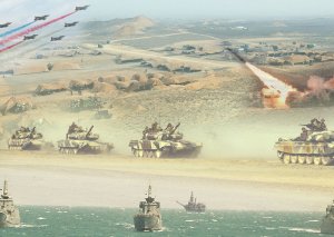Azərbaycan Ordusu bu gündən genişmiqyaslı təlimlərə başlayır