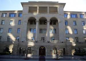 Müdafiə Nazirliyi: Düşmənin təxribat qrupunun üzvü ələ keçirilib