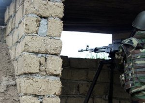 Ermənistan atəşkəsi 130 dəfə pozdu