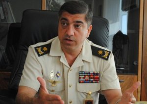 Azərbaycan Xidmət rəisinin müavini işdən azad olundu