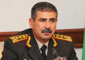 Zakir Həsənov amerikalı həmkarına başsağlığı verdi