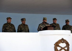 "Şəhidlərin qisası birə on qat alınıb"
