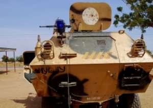 Bu ölkə Nigeriyaya qoşun yeritdi