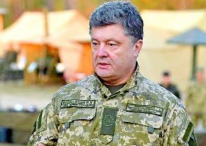 Poroşenko hərbi xidmətə çağırış qaydalarını sərtləşdirdi