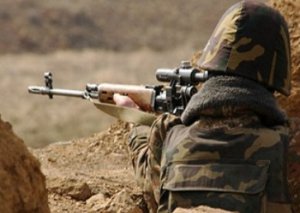 Ermənistan cəbhədə təxribatdan əl çəkmir