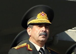 Nazirlikdən  hərbi hissədəki partlayışla bağlı AÇIQLAMA -