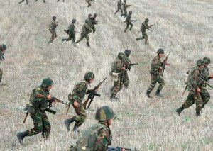 “Ermənistan sürətlə müharibəyə hazırlaşır”