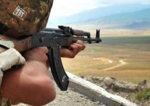 Ermənilər atəşkəs rejimini 107 dəfə pozub
