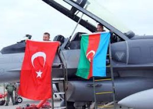 "TurAz Qartalı-2017": Azərbaycan və Türkiyə şahinləri səmada