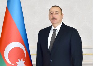 İlham Əliyev Türkiyənin müdafiə nazirini qəbul etdi