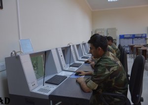 "Ehtiyat zabit hazırlığı kursu"na namizədlərin qəbulu elan edilib