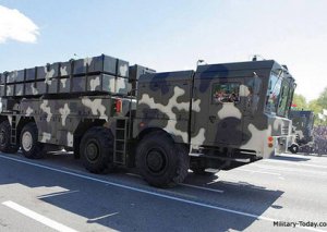 Azərbaycan Belarusdan “Polonez” raket sistemi alır