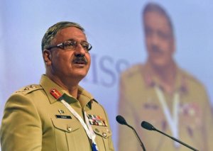 Pakistanın ordu generalı: