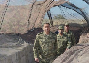 Müdafiə Nazirliyindən AÇIQLAMA: “Prezidentin tapşırığı icra olunur”