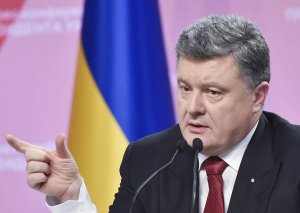Poroşenko Ukraynaya sülhməramlı qüvvələrin yeridilməsini təklif edib
