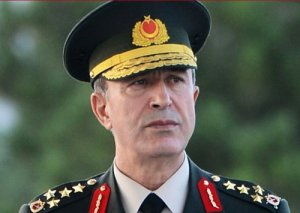 Hulusi Akar: Türkiyə Silahlı Qüvvələri adından qardaş Azərbaycana minnətdaram
